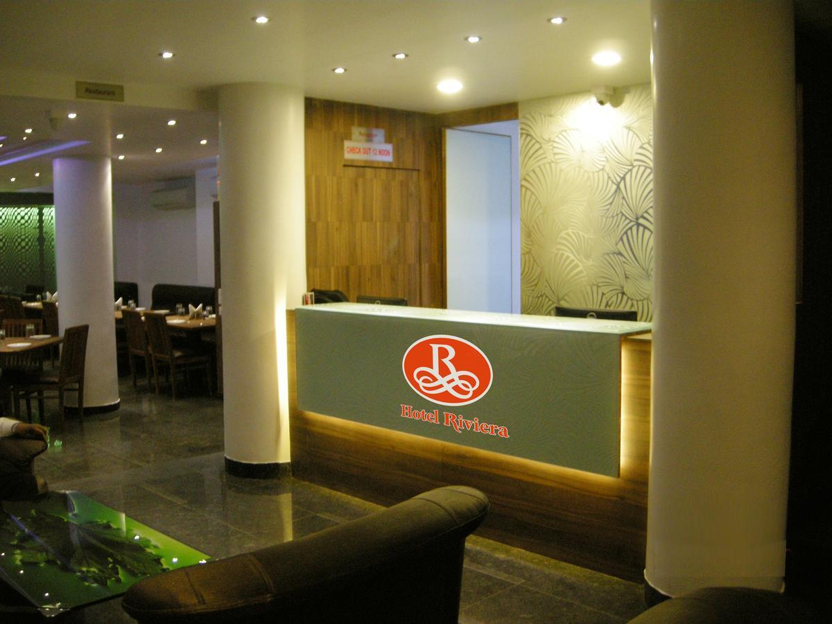 Oyo 10672 Hotel Riviera Nashik Esterno foto