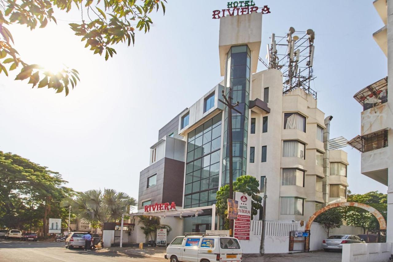 Oyo 10672 Hotel Riviera Nashik Esterno foto