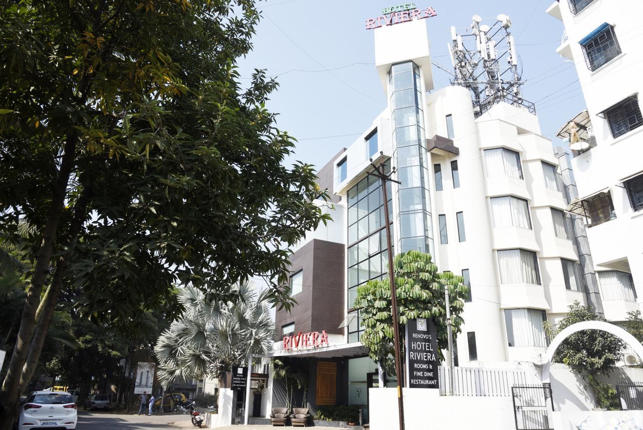 Oyo 10672 Hotel Riviera Nashik Esterno foto